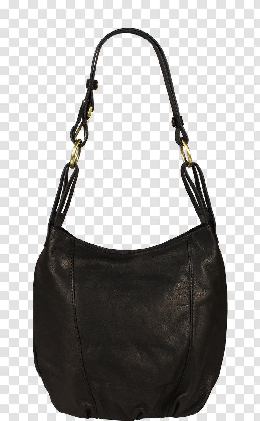 Hobo Bag Handbag Leather Strap Messenger Bags - Brown Transparent PNG