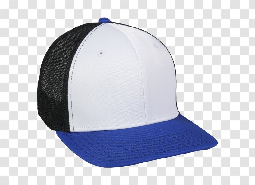 Baseball Cap Hat Visor Headgear - Sports Team - Fitted Mesh Hats Transparent PNG