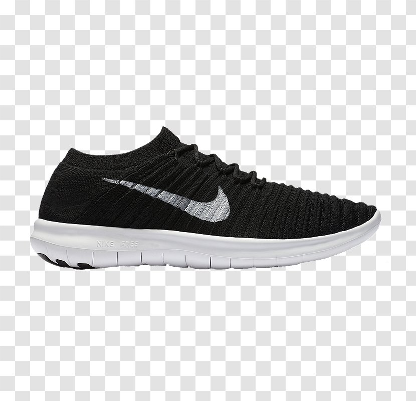 Nike Free RN 2018 Men's Sports Shoes Motion Flyknit - Adidas - Black Running For Women Transparent PNG