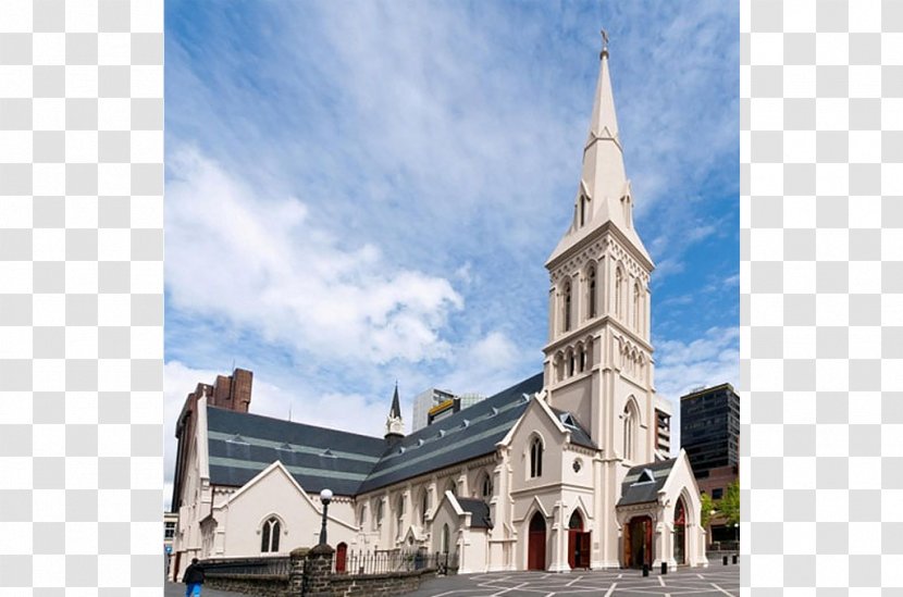 St Patrick's Cathedral, Auckland Joseph's Dunedin Basilica, Fremantle Roman Catholic Diocese Of - Saint Joseph - Patrick's Day Transparent PNG