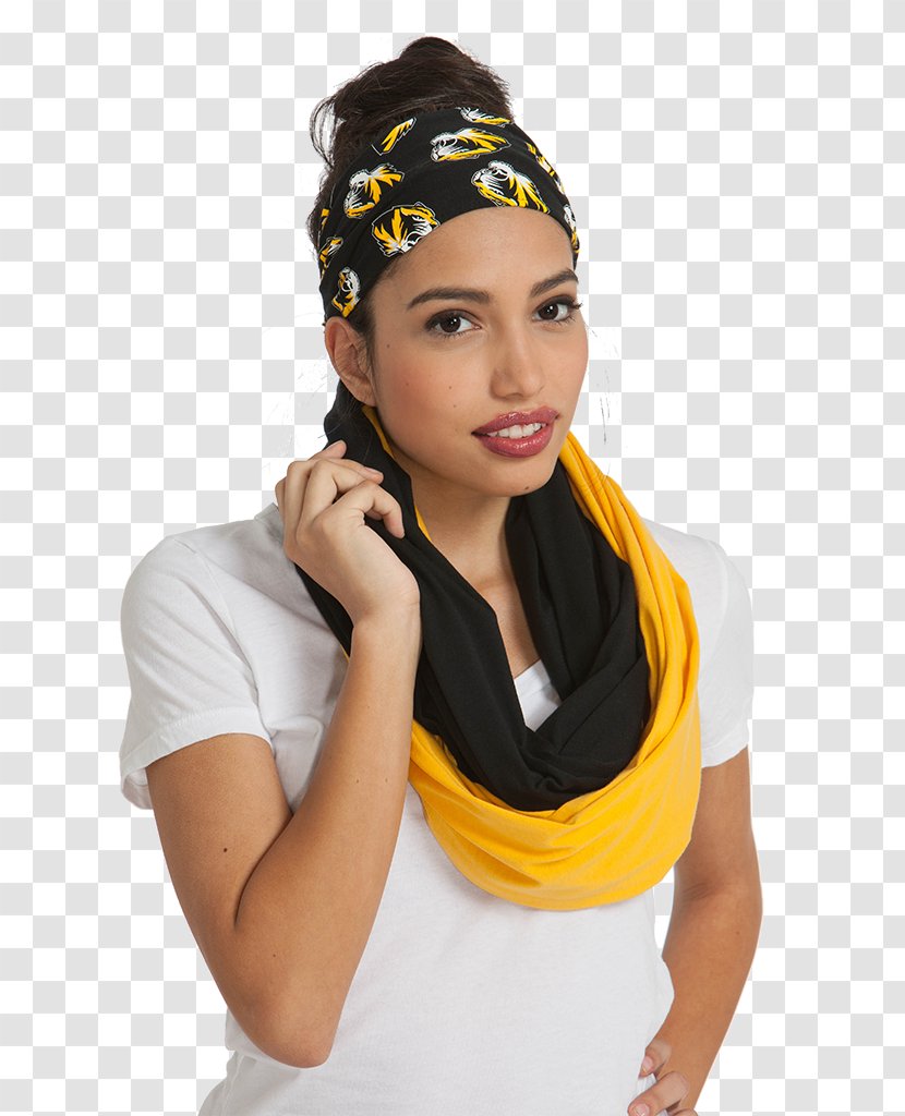 Neck Kerchief Scarf Clothing Accessories Hair - Women Transparent PNG