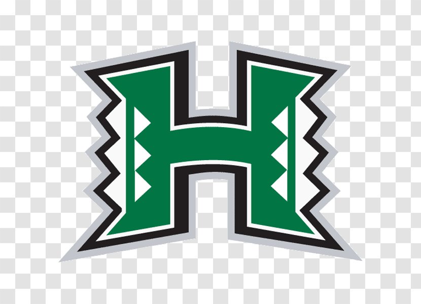 University Of Hawaii At Manoa Hilo Rainbow Warriors Football Wahine Volleyball - Honolulu - And Transparent PNG
