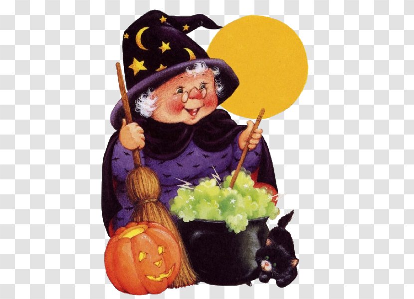 Clip Art Witchcraft Halloween GIF - Iii Season Of The Witch Transparent PNG