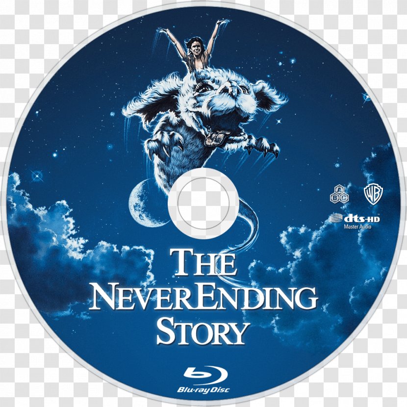 YouTube The NeverEnding Story Film Poster Ruined Landscape - Earth - Youtube Transparent PNG