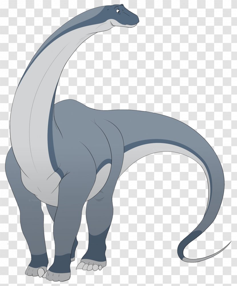 DeviantArt Apatosaurus Dinosaur The Land Before Time - Tail Transparent PNG