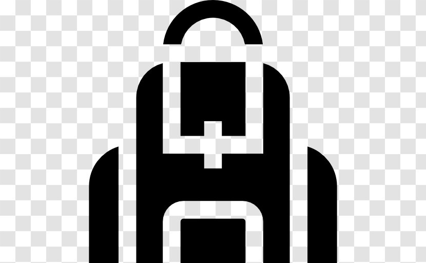 Baggage Travel Bag Tag Backpack - Symbol Transparent PNG