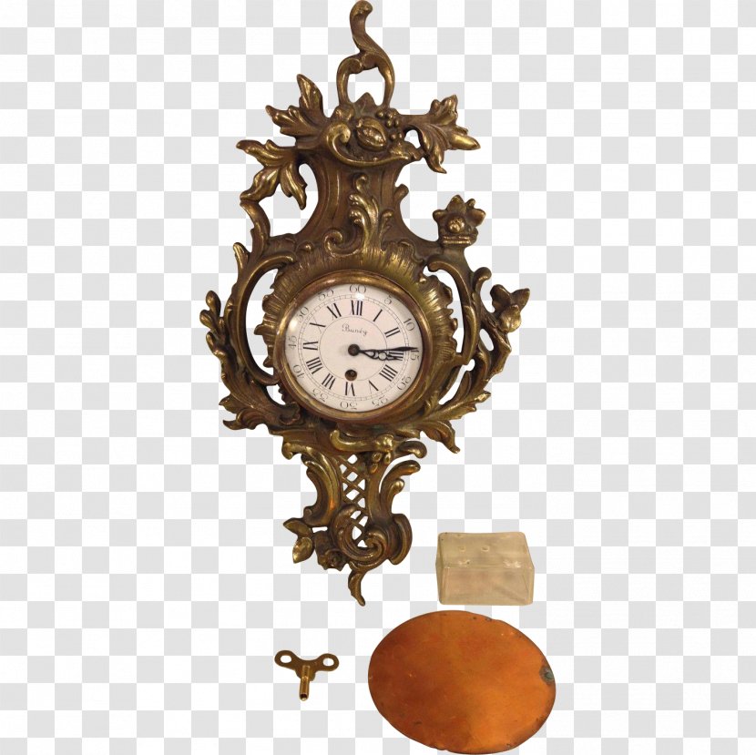 Morbier Cartel Clock Westminster Quarters Antique - Watch Transparent PNG