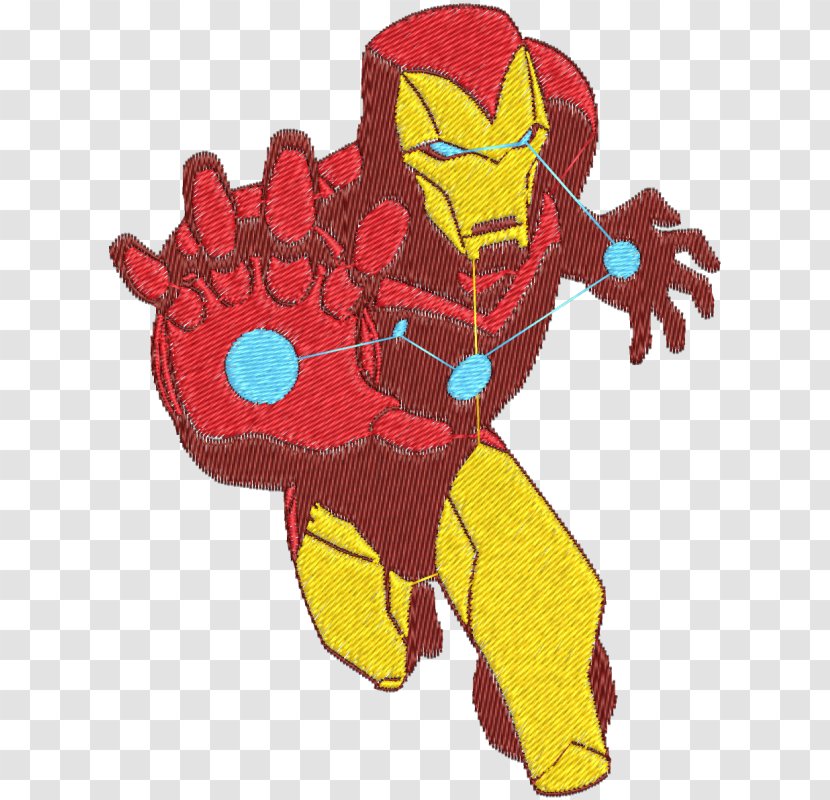 The Iron Man War Machine Clip Art - Mythical Creature Transparent PNG