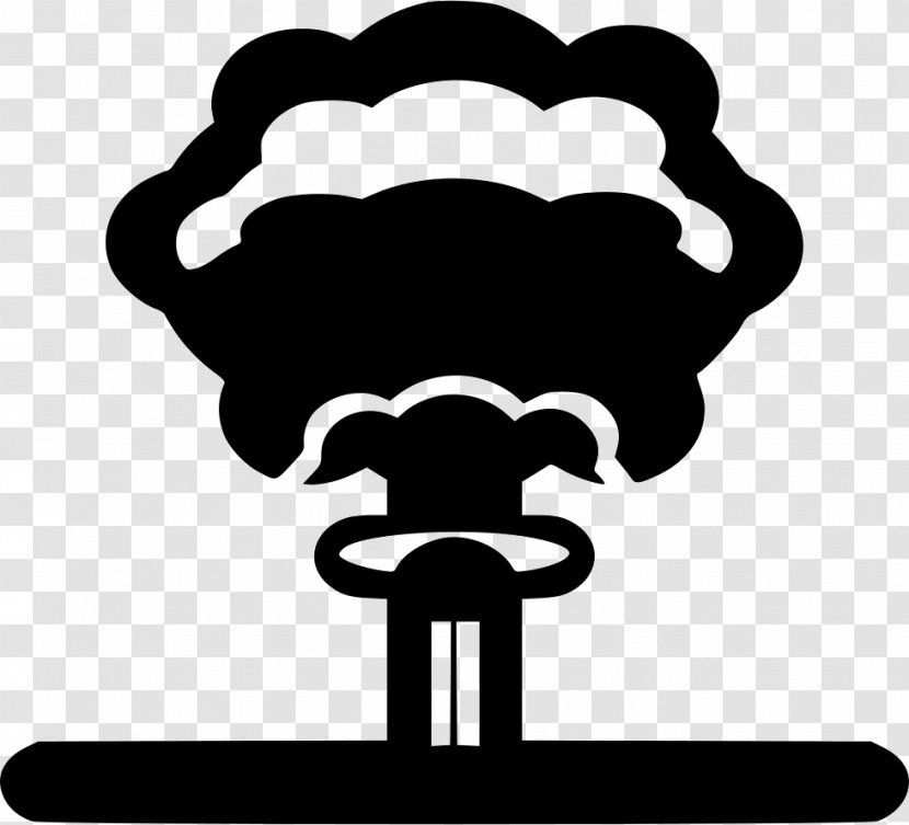 Atomic Bombings Of Hiroshima And Nagasaki Nuclear Weapon Mushroom Cloud Explosion Clip Art - Conventional - Bomb Transparent PNG