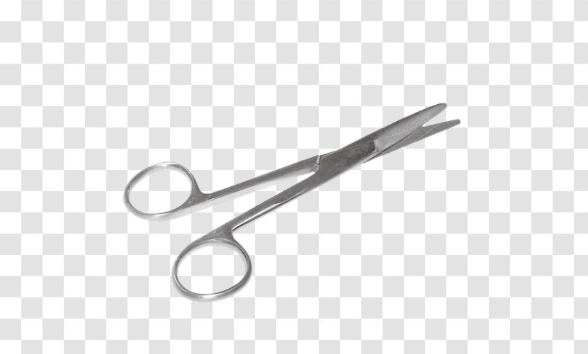 Scissors Nipper Hair-cutting Shears - Hardware Transparent PNG