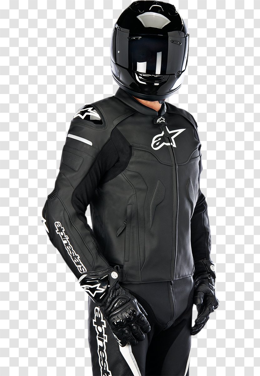 Alpinestars Helmet Jacket Motorcycle Clothing - Tree Transparent PNG
