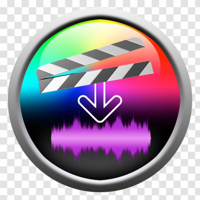 Final Cut Pro X MacOS Apple App Store - Avid Transparent PNG