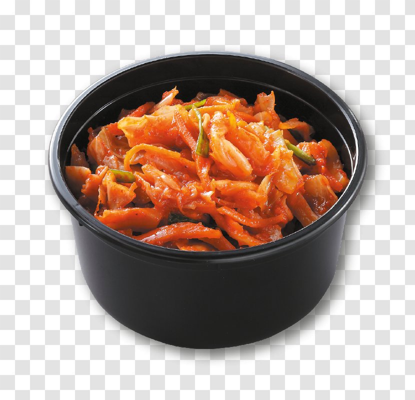 Food Korean Cuisine Side Dish Kimchi Recipe - Oishi Group - Apetizers Transparent PNG