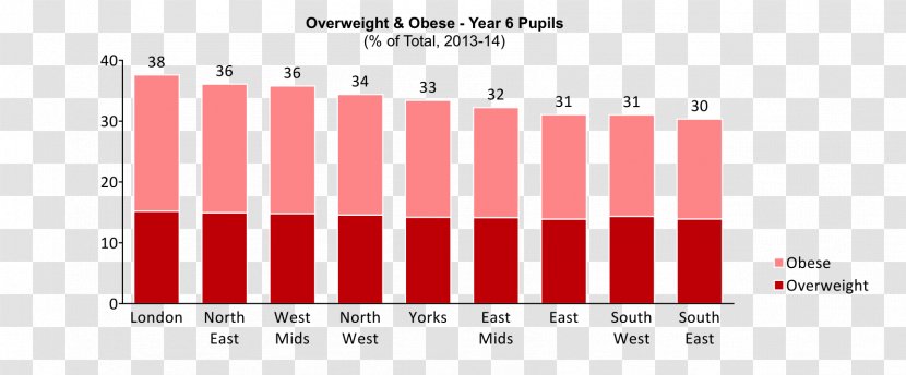 London Borough Of Barking And Dagenham Childhood Obesity Redbridge - Children's Growth Record Transparent PNG