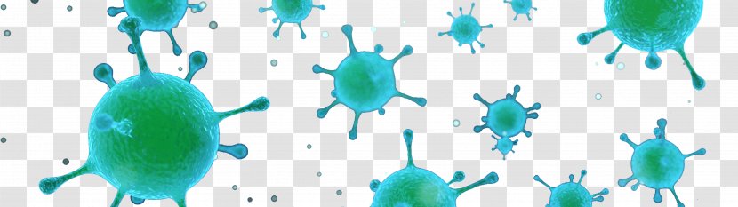Bacteria - Close Up - Green Ball Material Transparent PNG