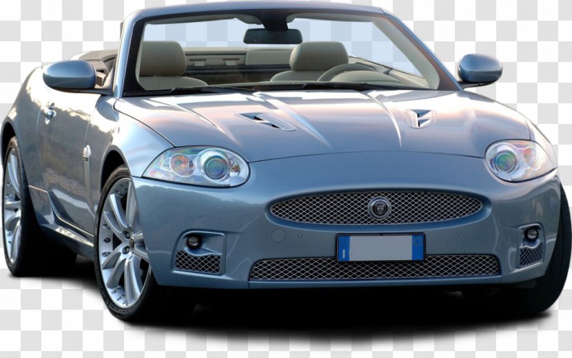 Jaguar XK Personal Luxury Car Convertible - Automotive Wheel System - Xkr Transparent PNG