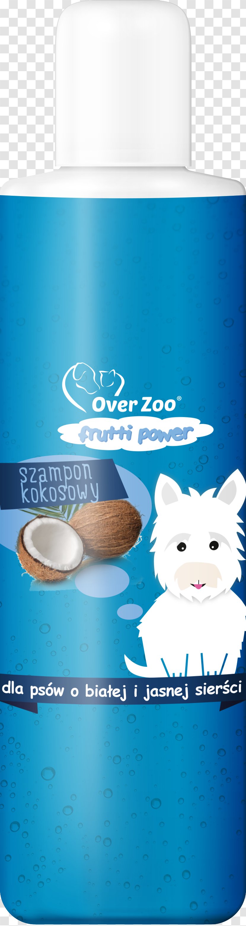 Cat Polish Złoty Coconut Shampoo Dog - Coat Transparent PNG