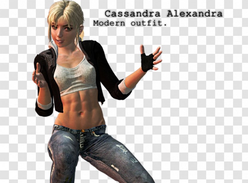 Soul Edge Sophitia Cassandra Alexandra DeviantArt - Frame - Heart Transparent PNG