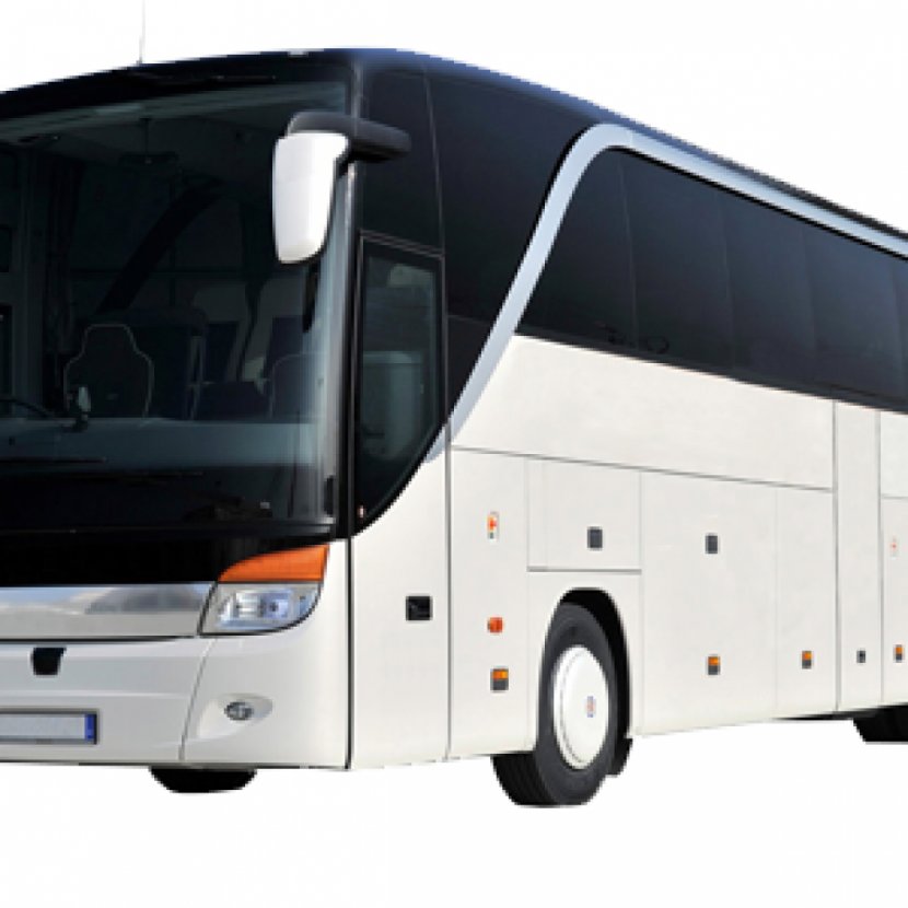 Bus Setra Package Tour Taxi Coach - Motor Vehicle Transparent PNG