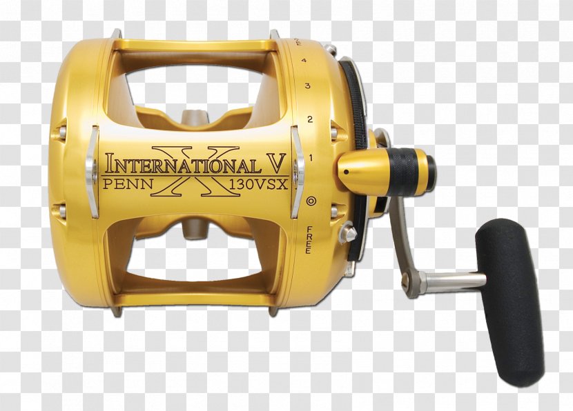 PENN International VSX 2 Speed Conventional Reel Fishing Reels Penn Big-game Transparent PNG
