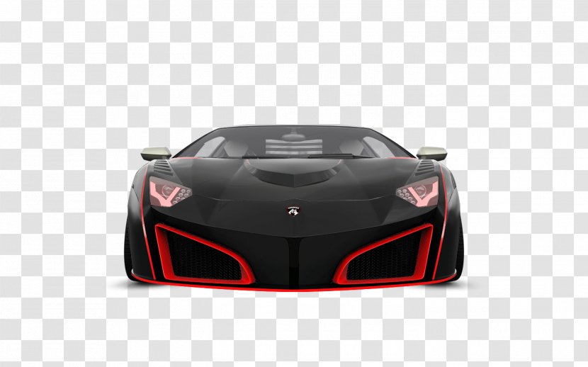 Sports Car Motor Vehicle Concept - Technology - Lamborghini Aventador Transparent PNG