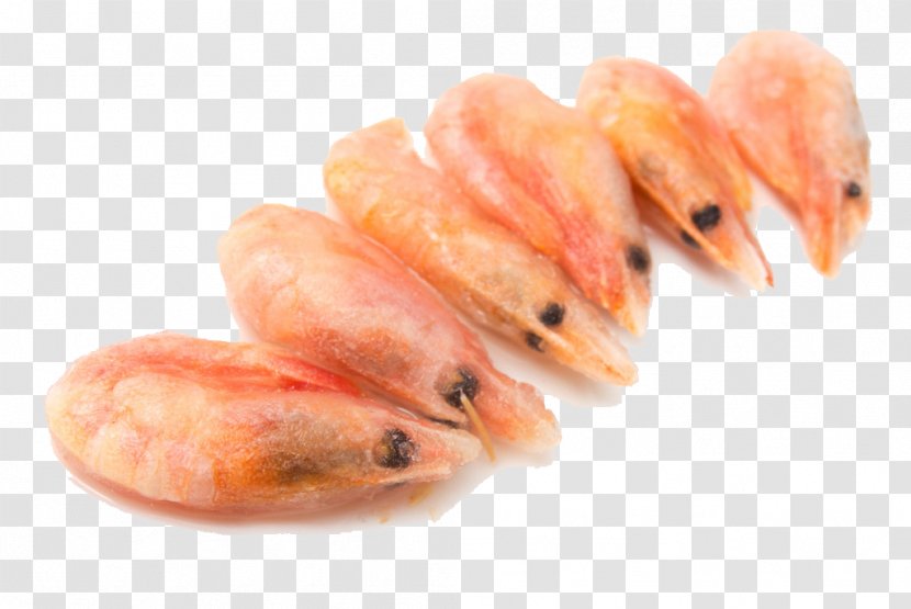 Caridea Fried Prawn Shrimp Seafood - Animal Source Foods - Shrimps Transparent PNG