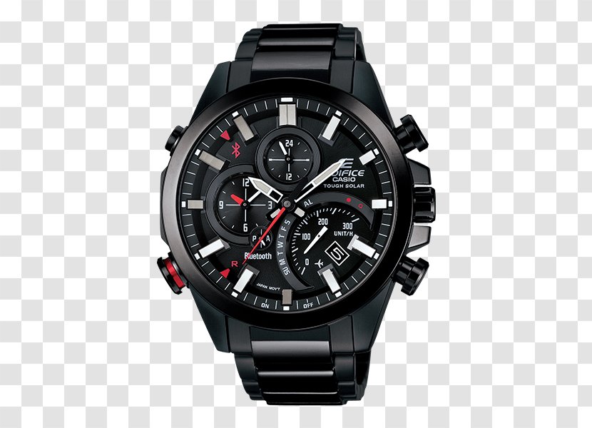 Casio Edifice Watch G-Shock - Adjustment Button Transparent PNG