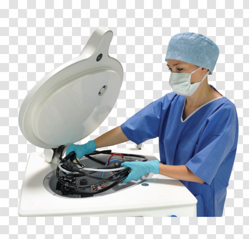 Endoscopy Endoscope Surgical Instrument Medicine Surgery - Otorhinolaryngology - Dirty Data Transparent PNG