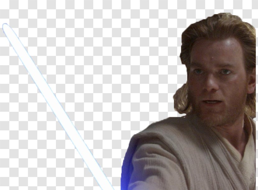 Obi-Wan Kenobi Star Wars: The Clone Wars Film - Heart Transparent PNG