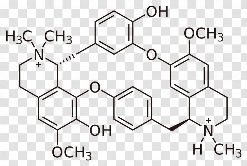 Tubocurarine Chloride Poison Alkaloid Receptor Chemical Compound - Flower - Tubarão Transparent PNG