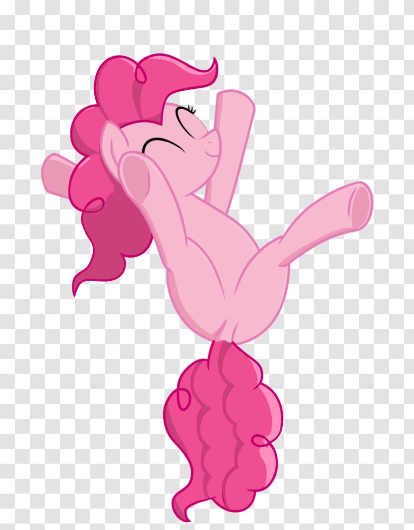 My Little Pony Pinkie Pie Rainbow Dash - Silhouette Transparent PNG