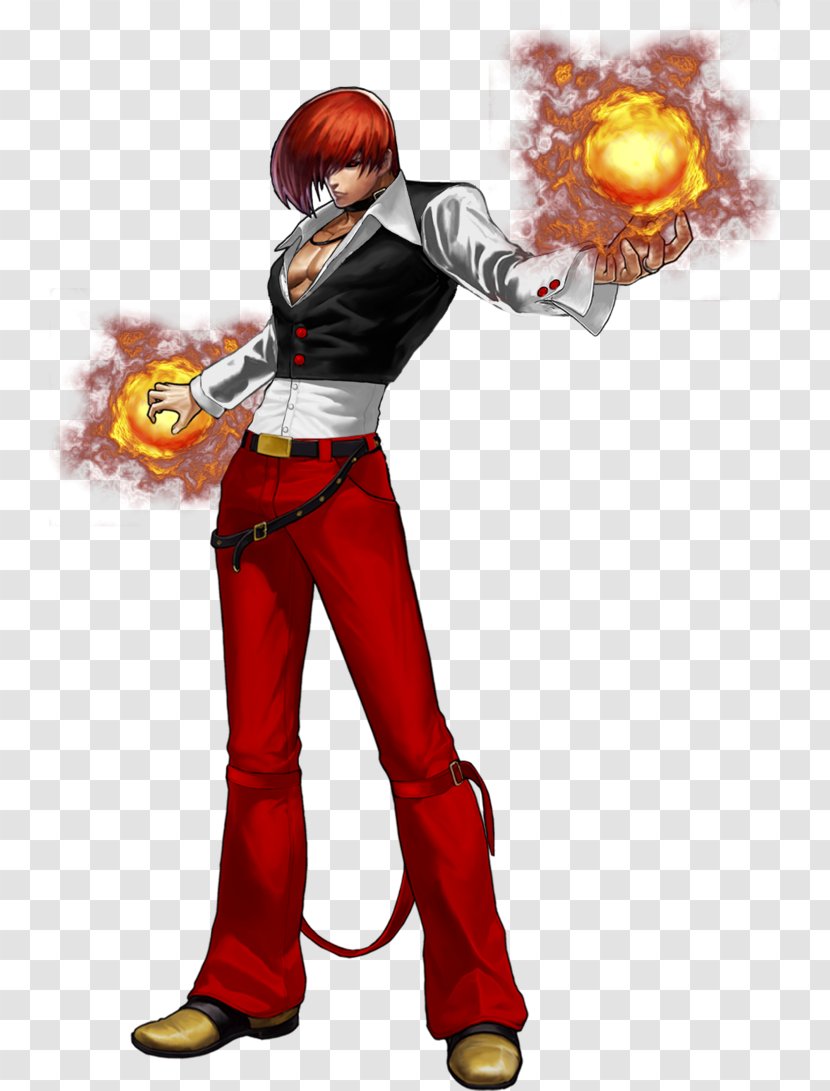 The King Of Fighters XIII XIV '95 '98 - Figurine Transparent PNG