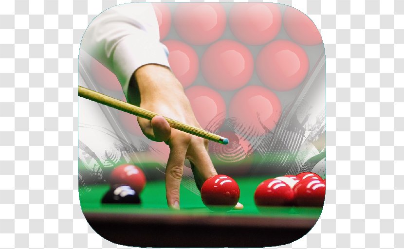 INTERNATIONAL SNOOKER World Snooker Championship Video Game - Indoor Games And Sports Transparent PNG