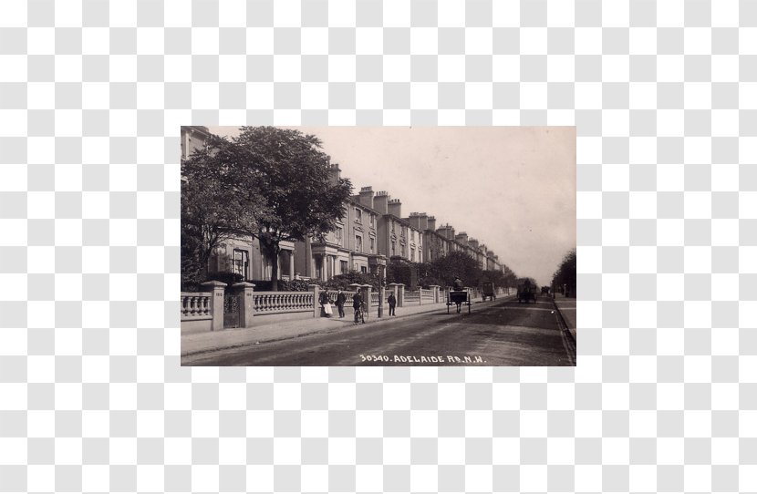 Hampstead Grove Heath Facade Chalk Farm Road - Stock Photography Transparent PNG