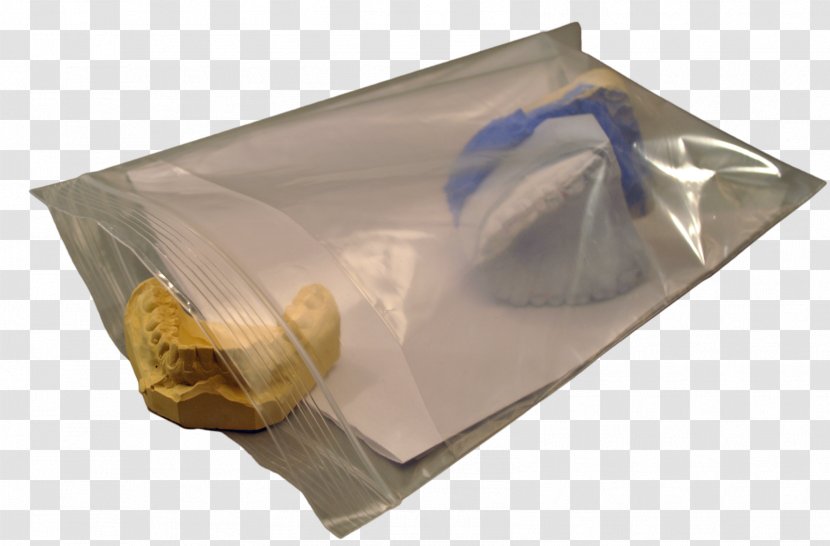 Ziplock Plastic Bag Dental Laboratory Paper - Hygienist Transparent PNG