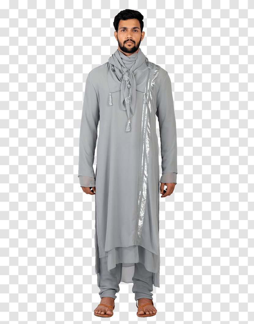Aditya Roy Kapur Kurta Baahubali 2: The Conclusion Robe Clothing - Men Transparent PNG