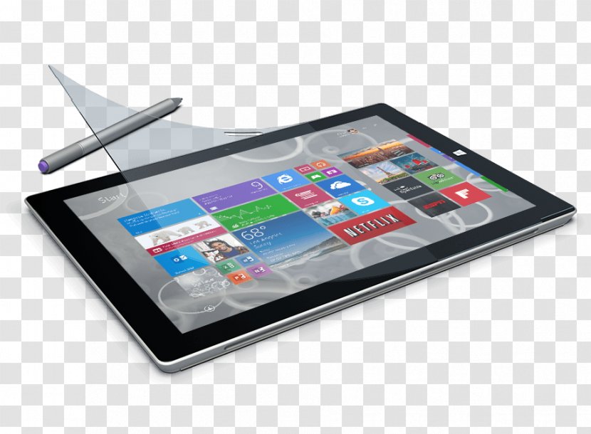 Surface Pro 3 2 - Electronics - Microsoft Transparent PNG