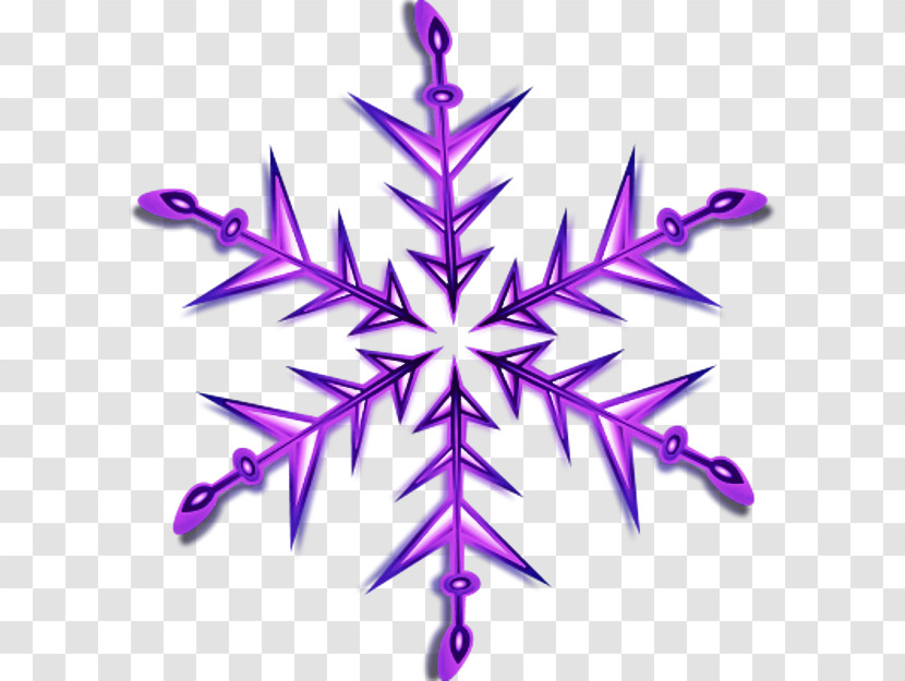 Snowflake Transparent PNG