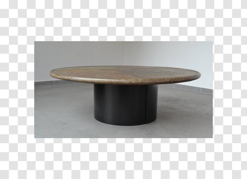 Coffee Tables Angle Oval - SlateRock Transparent PNG