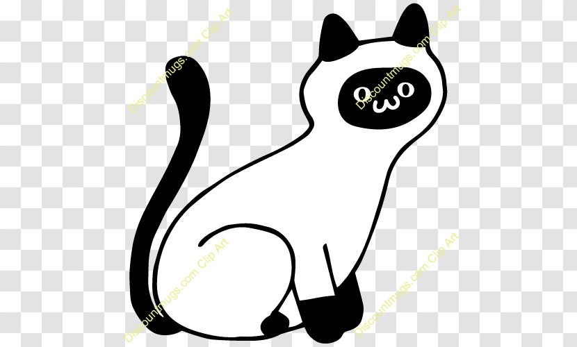 Whiskers Clip Art Cat Dog Mammal - Tail Transparent PNG