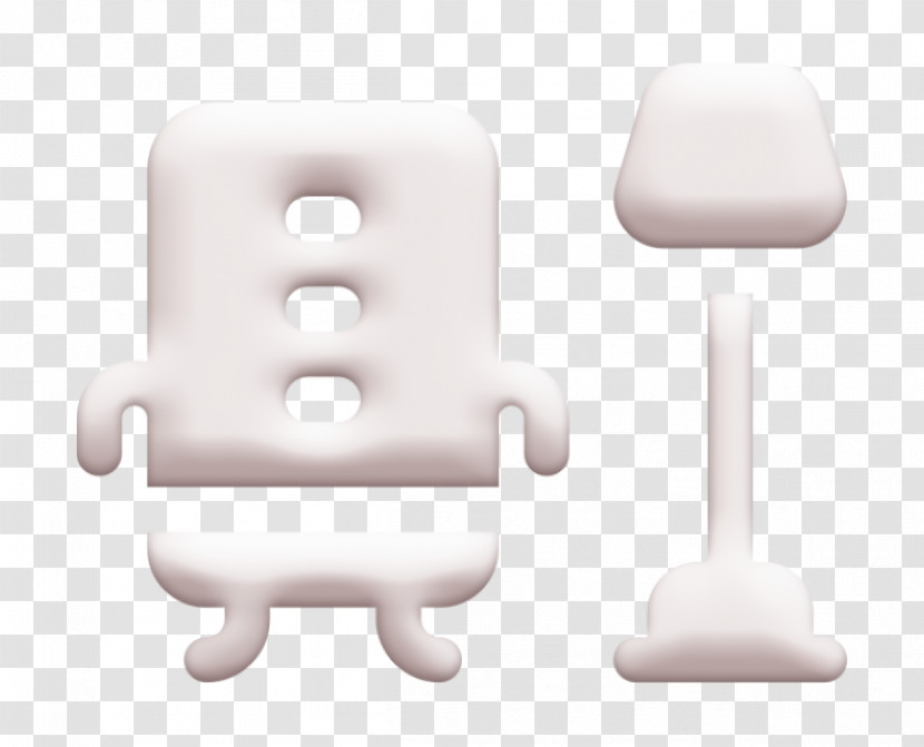 Sofa Icon Armchair Icon Home Decoration Icon Transparent PNG