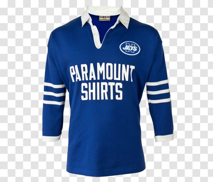 Newtown Jets T-shirt Winnipeg 1981 NSWRFL Season Sydney Roosters - Polo Shirt Transparent PNG