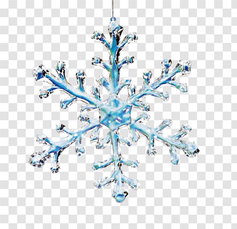 Christmas Ornament Snowflake Tree Body Jewellery Transparent PNG