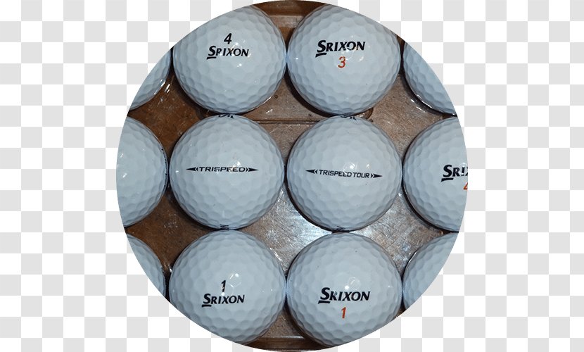 Golf Balls Titleist TaylorMade - Taylormade Lethal - Ball Transparent PNG