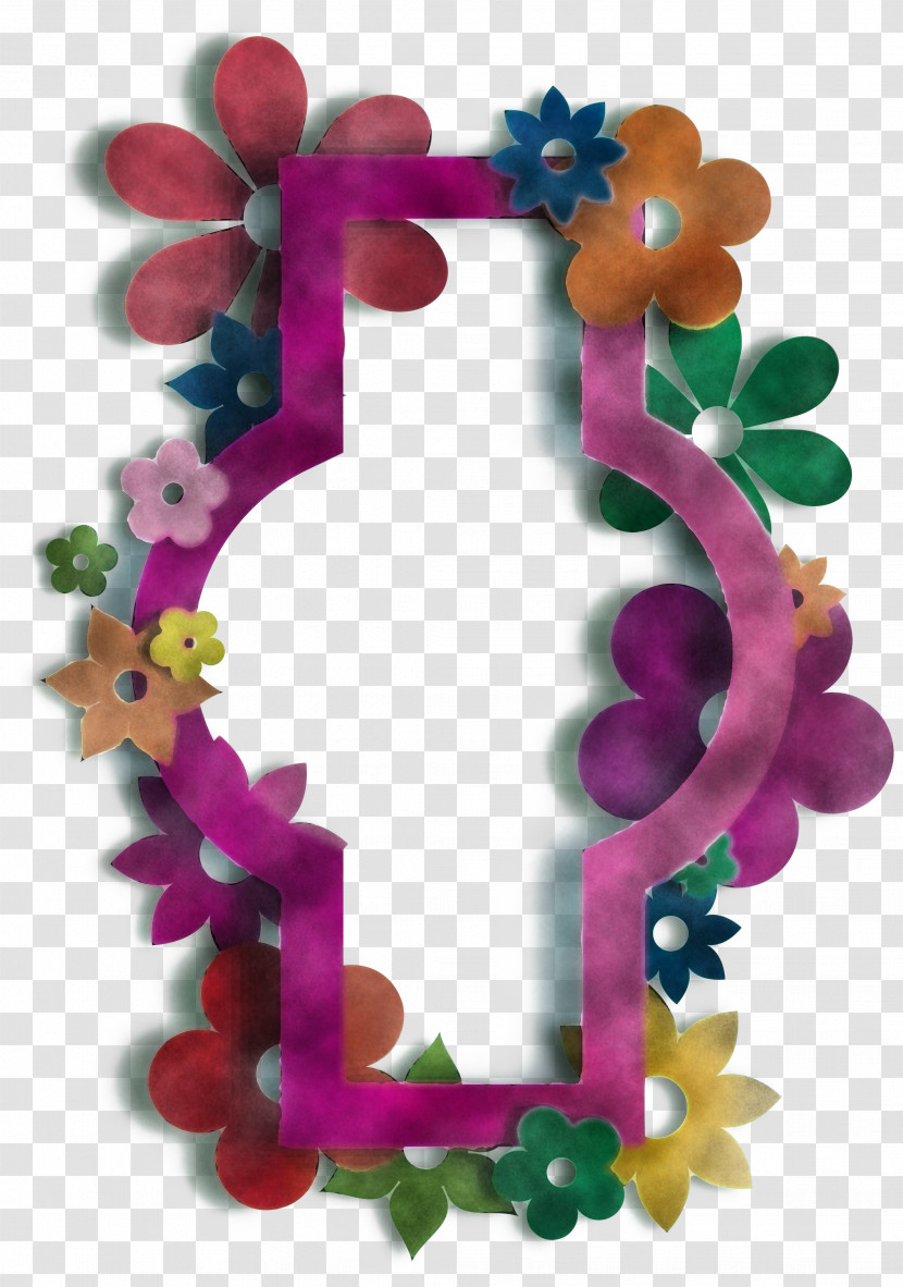 Happy Spring Spring Frame 2021 Spring Frame Transparent PNG