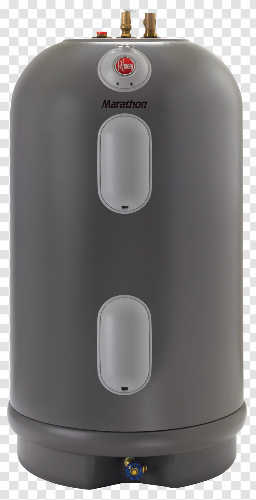 Tankless Water Heating Electric Rheem Transparent PNG