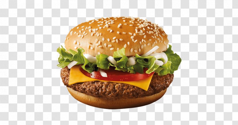 McDonald's Big Mac Hamburger Cheeseburger French Fries Pickled Cucumber - Fast Food - Ronda Rousey Transparent PNG