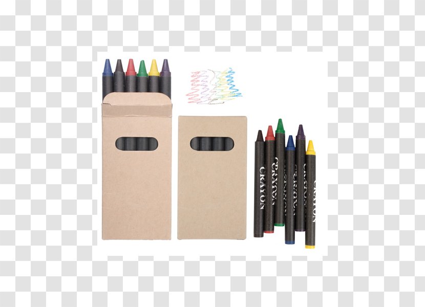 Paper Colored Pencil Plastic Eraser - Advertising Transparent PNG