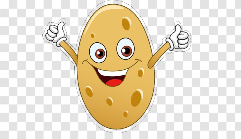 Potato Royalty-free Clip Art - Royaltyfree Transparent PNG