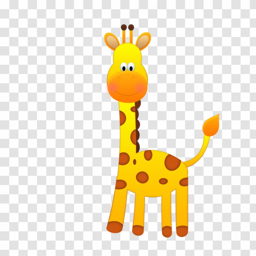 Safari Northern Giraffe Jungle Image Poster - Vertebrate Transparent PNG
